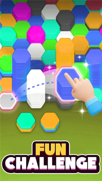 Hexa Sort 3D 游戏深度拆解报告